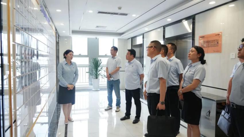 诚然时讯‖学习河南天基律师事务所强所理念——诚然所合伙人赴郑州市交流学习之“天基篇”