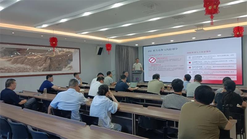 诚然例会学习‖聚焦公司法实务精要  解析办案思路和技巧——河南诚然律师事务所积极开展例会学习活动